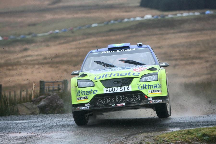  Ford Focus RS WRC 2007 года  (фото 5 из 254)